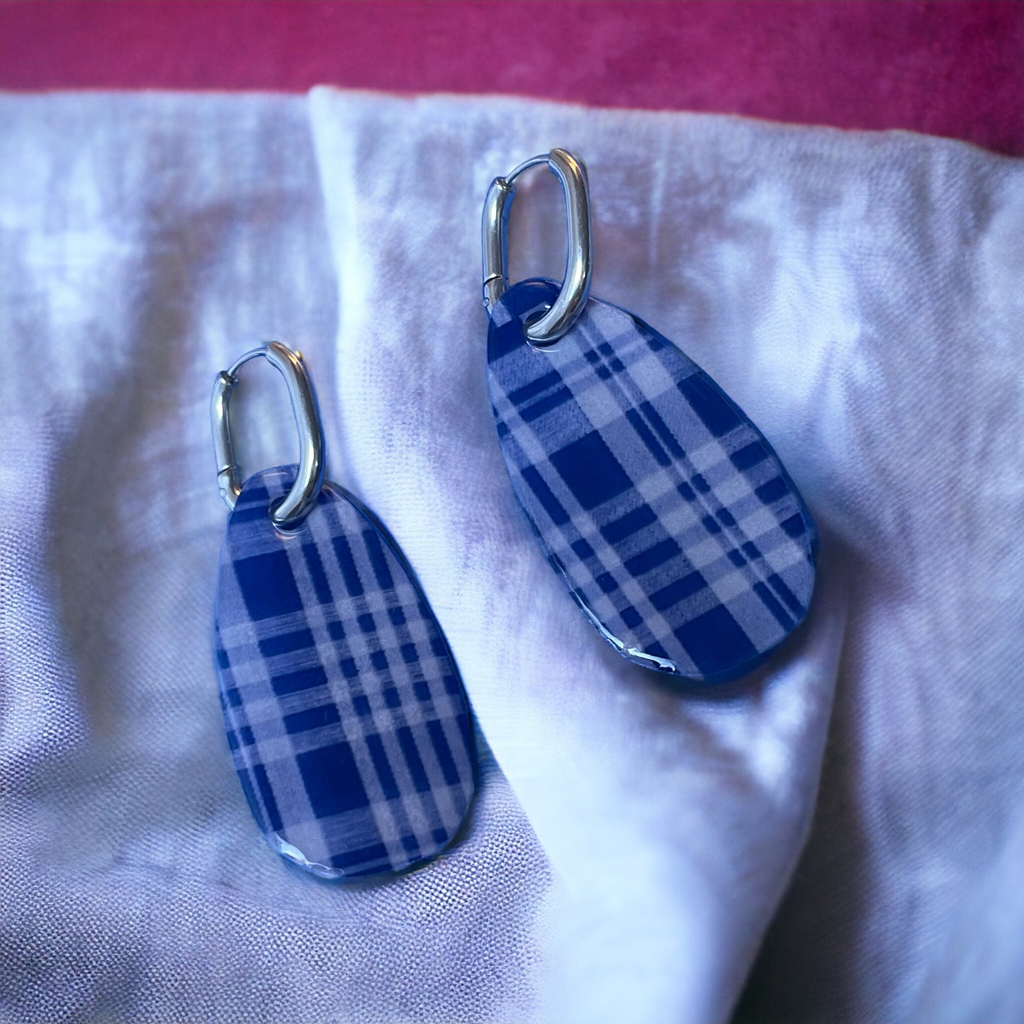 Zapi arrantzal Charms para Pendientes de Aro (O lo que te apetezca si eres creativ@