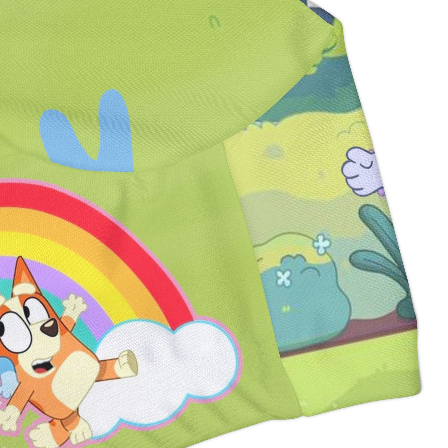 Bañador infantil Bluey