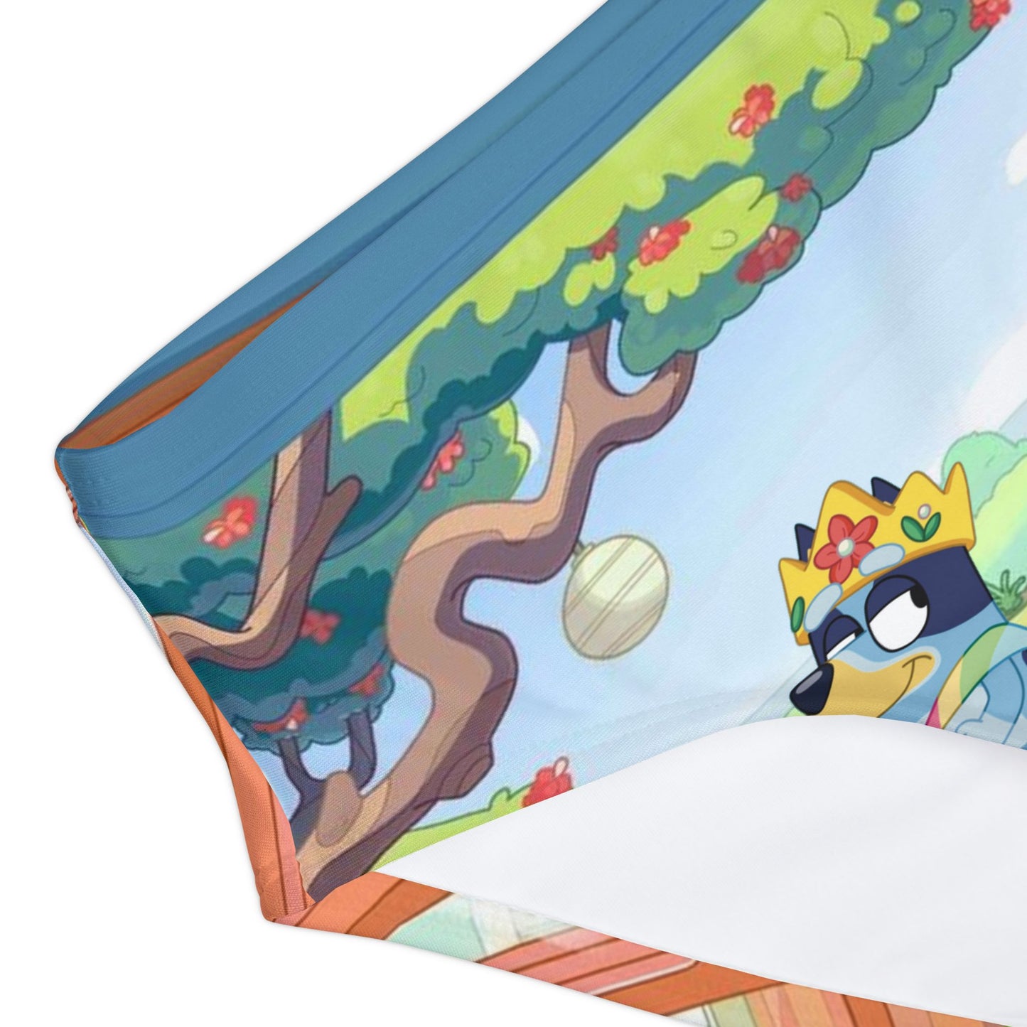 Bañador infantil Bluey