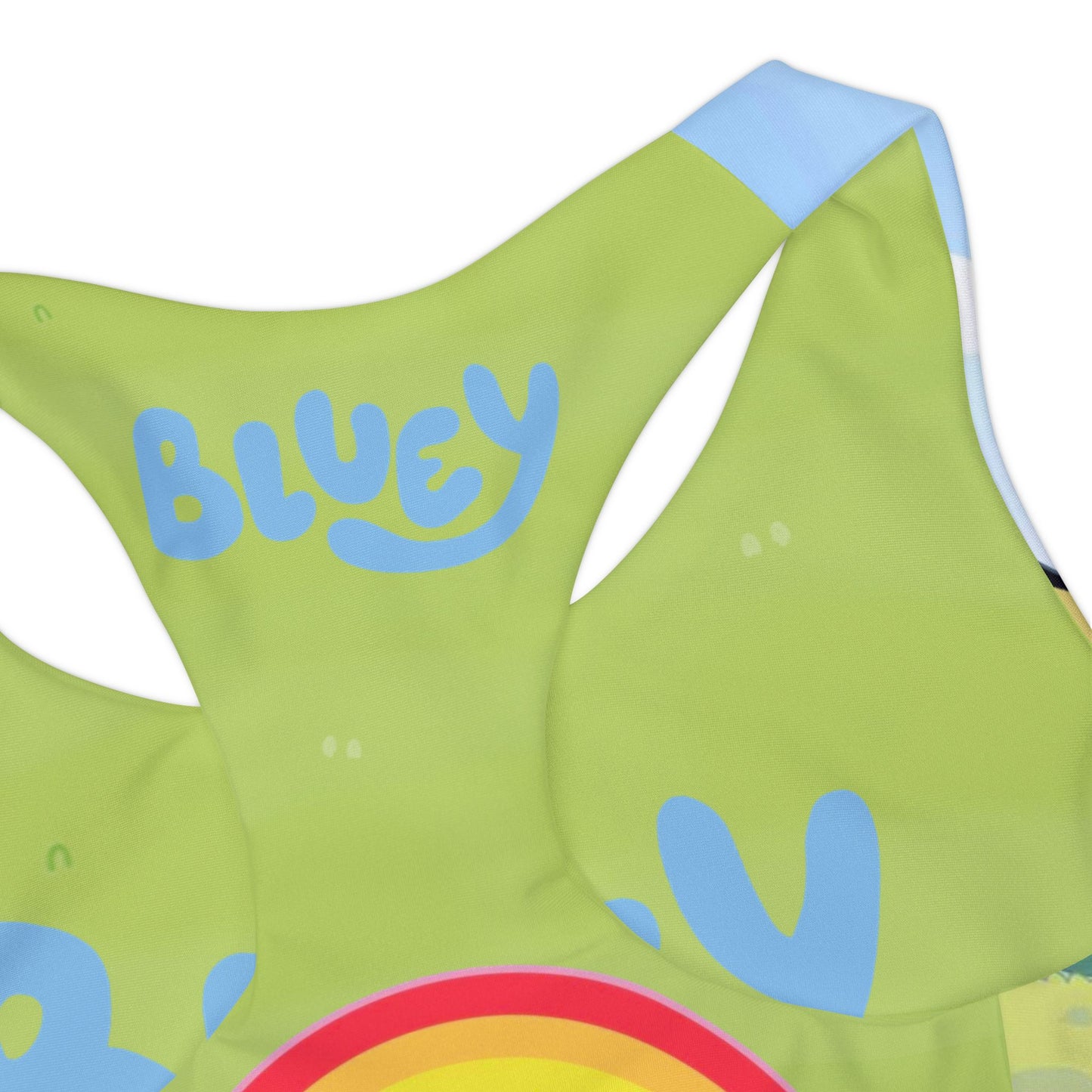 Bañador infantil Bluey