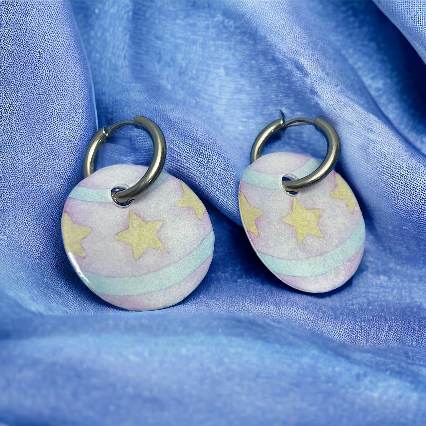 Charms para Pendientes de Aro (O lo que te apetezca si eres creativ@)