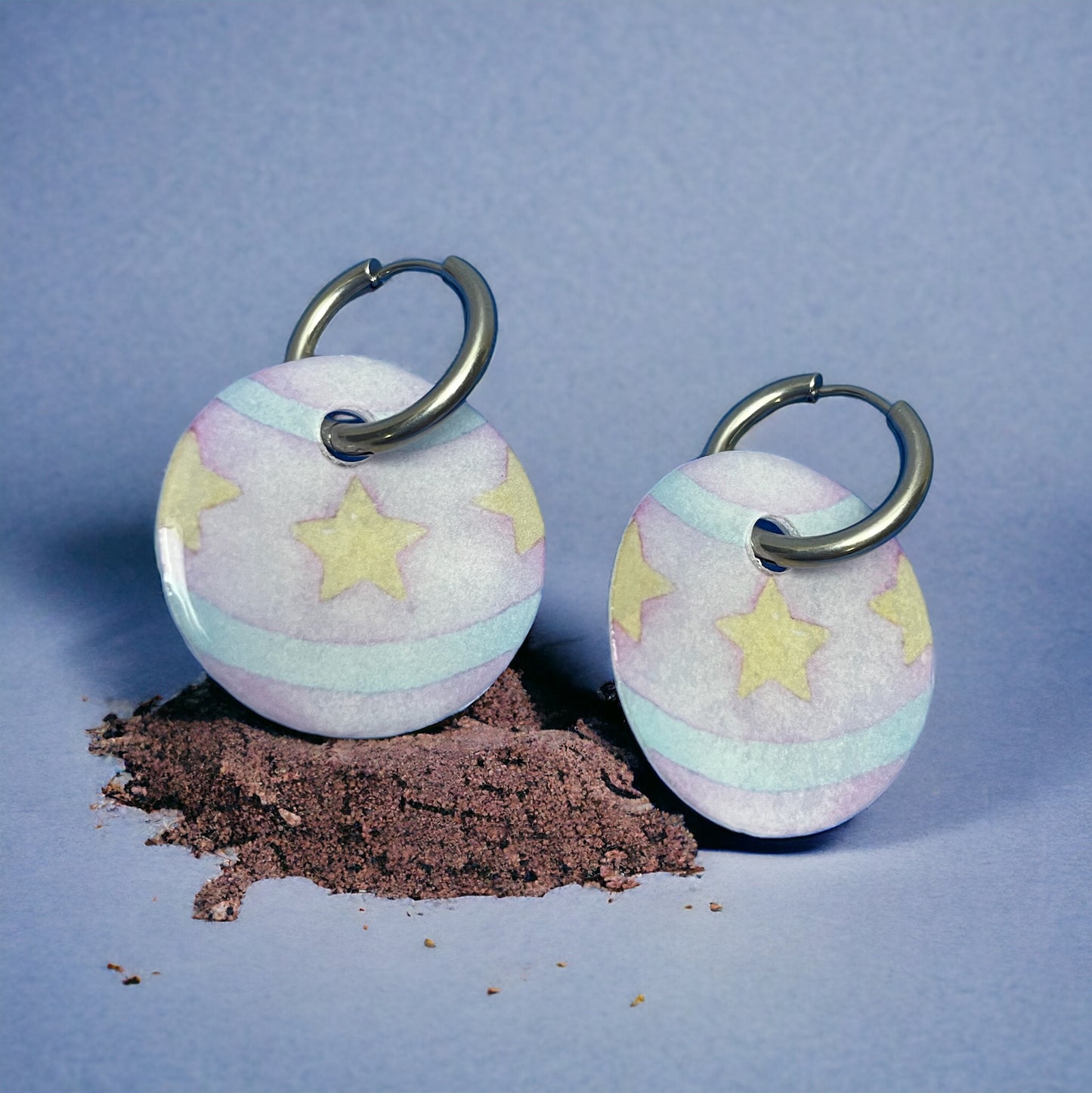 Charms para Pendientes de Aro (O lo que te apetezca si eres creativ@)