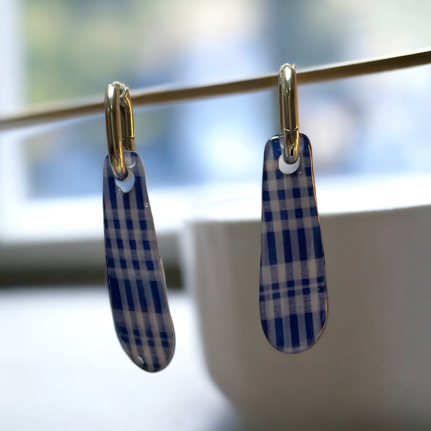 Zapi arrantzal Charms para Pendientes de Aro (O lo que te apetezca si eres creativ@