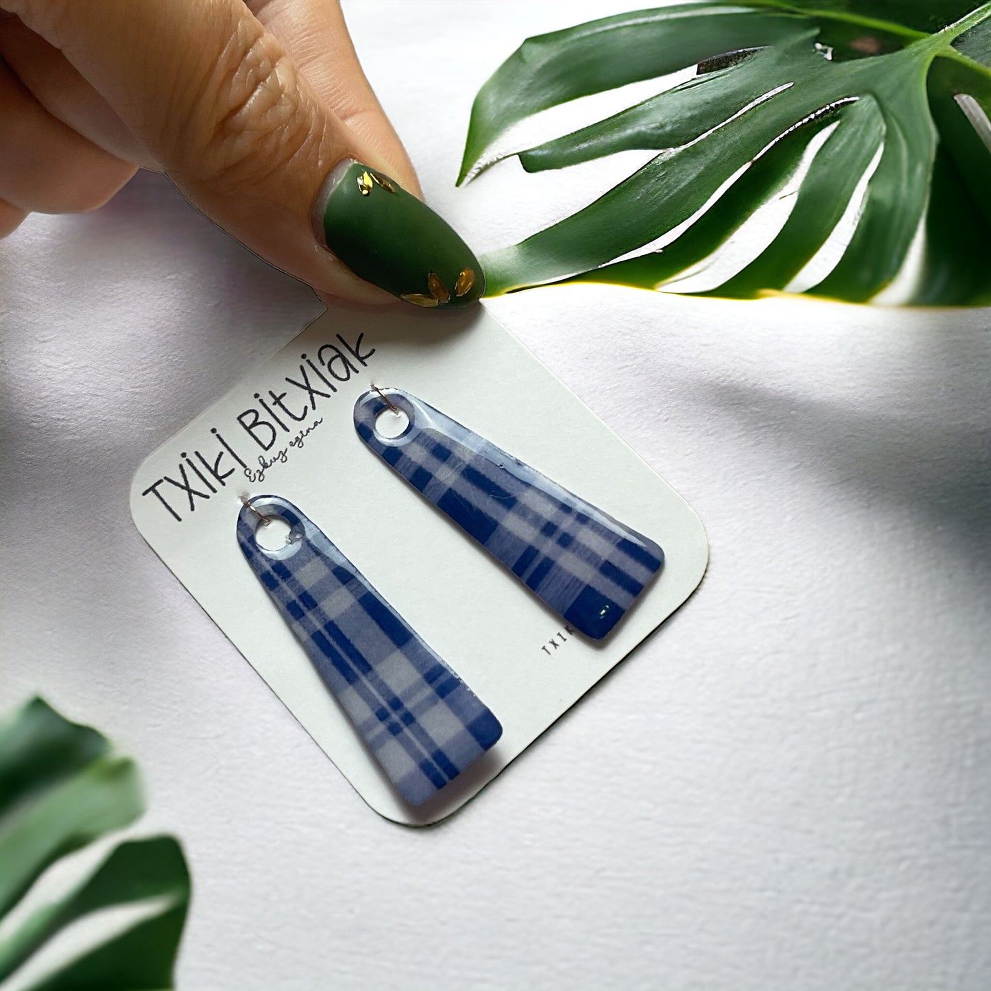 Zapi arrantzal Charms para Pendientes de Aro (O lo que te apetezca si eres creativ@