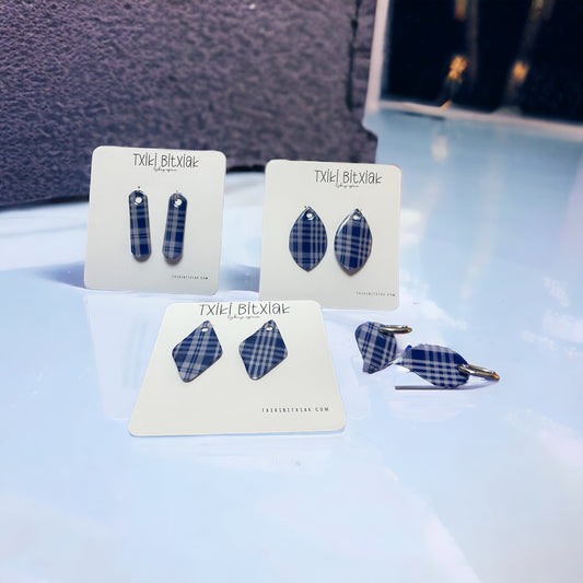 Zapi arrantzal Charms para Pendientes de Aro (O lo que te apetezca si eres creativ@